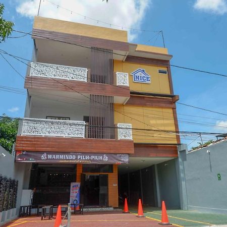 Reddoorz Plus Near Patung Kuda Undip Jatingaleh Eksteriør bilde