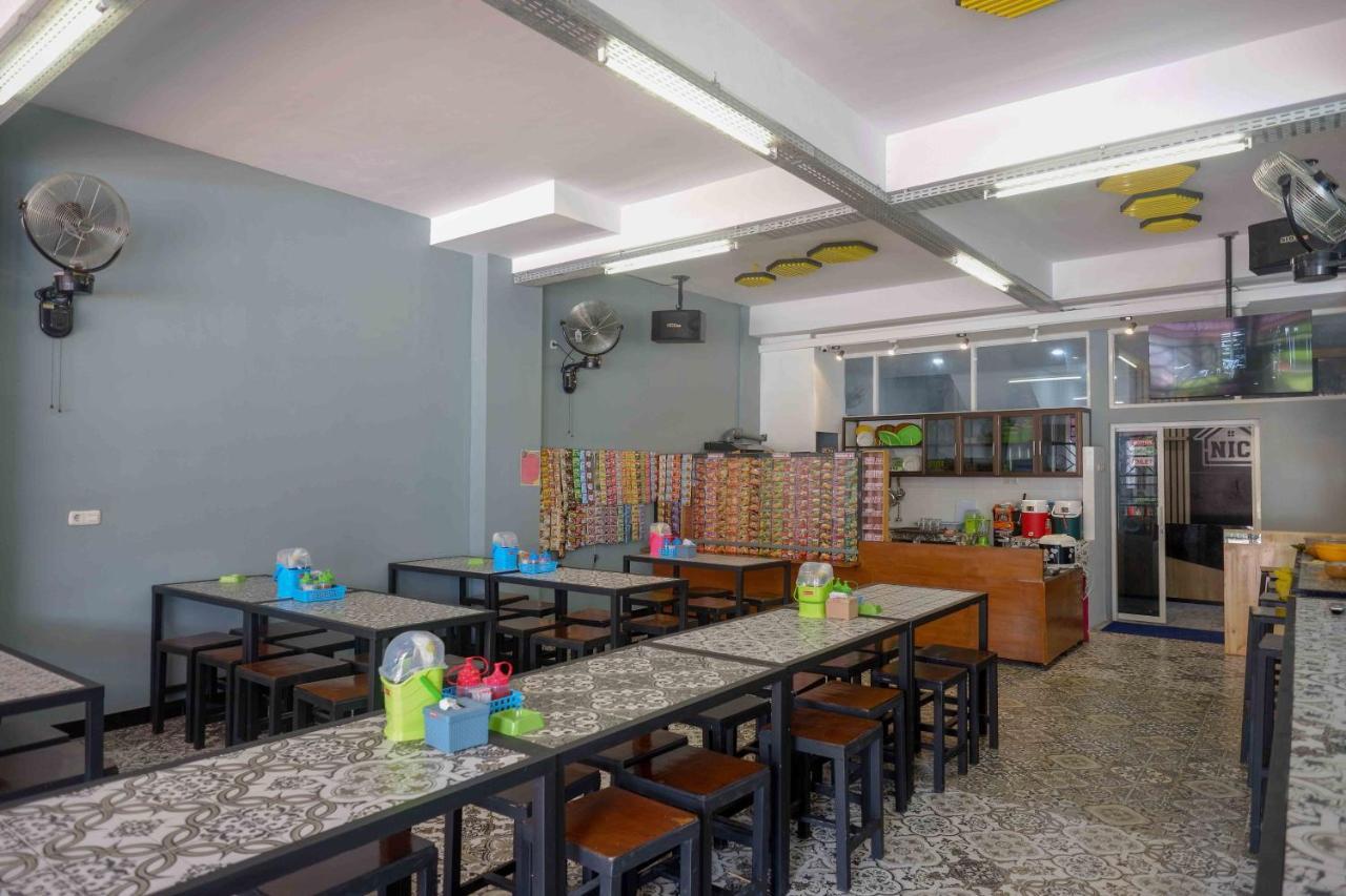 Reddoorz Plus Near Patung Kuda Undip Jatingaleh Eksteriør bilde