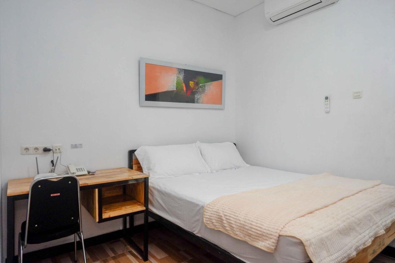 Reddoorz Plus Near Patung Kuda Undip Jatingaleh Eksteriør bilde