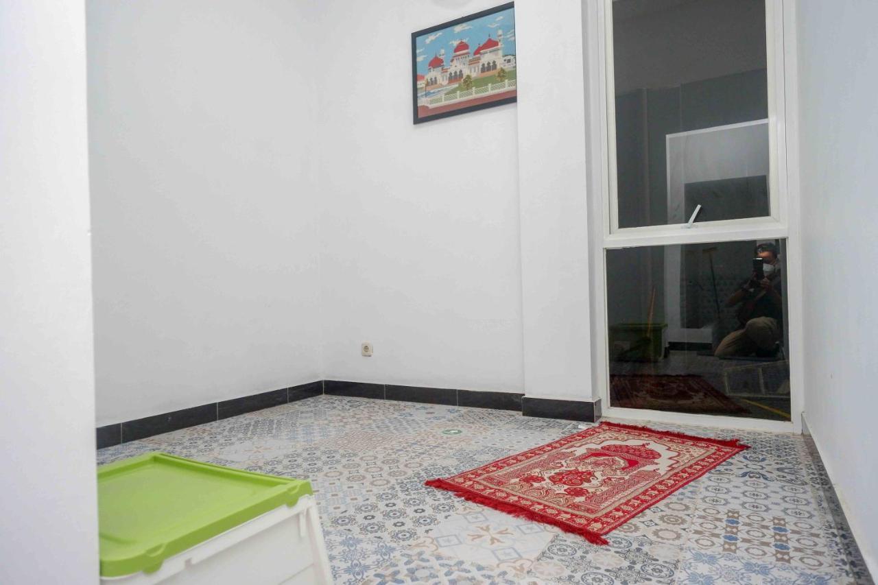 Reddoorz Plus Near Patung Kuda Undip Jatingaleh Eksteriør bilde