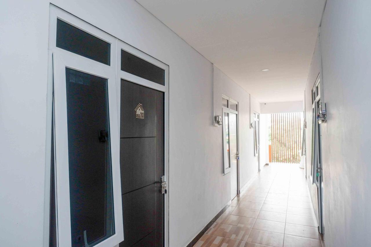 Reddoorz Plus Near Patung Kuda Undip Jatingaleh Eksteriør bilde