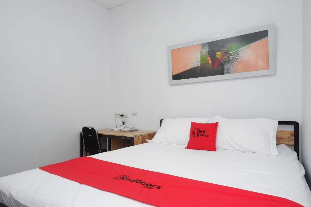 Reddoorz Plus Near Patung Kuda Undip Jatingaleh Eksteriør bilde