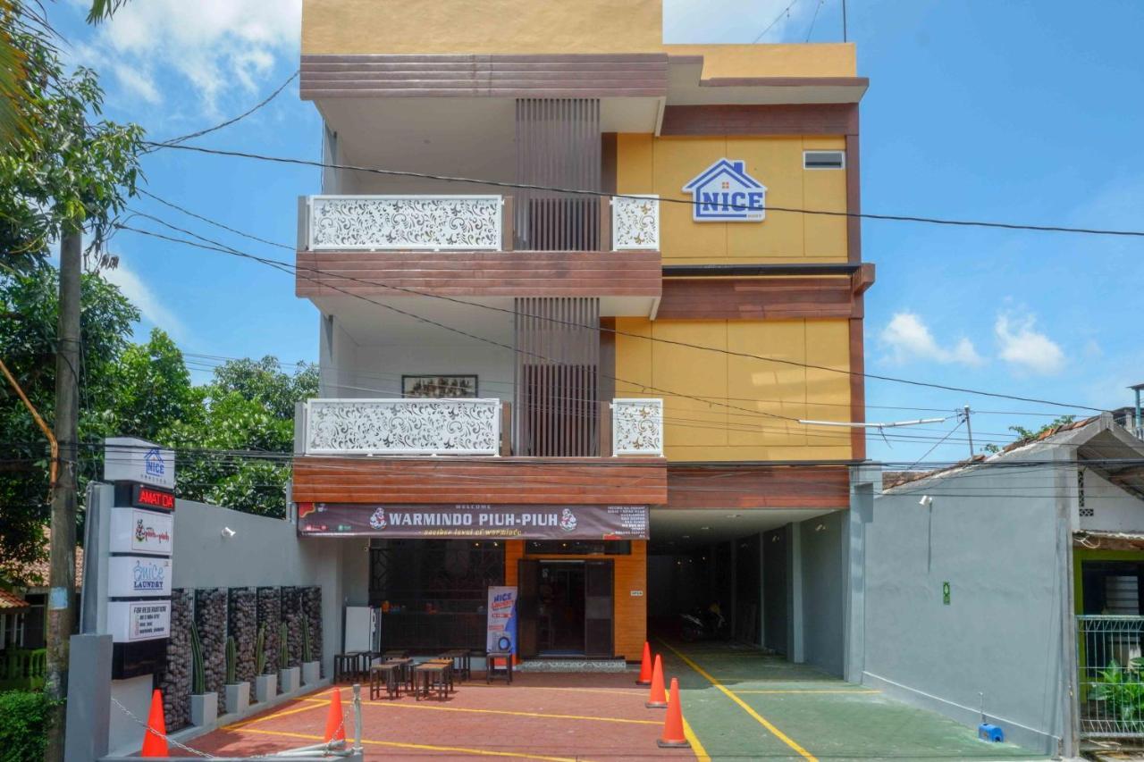 Reddoorz Plus Near Patung Kuda Undip Jatingaleh Eksteriør bilde
